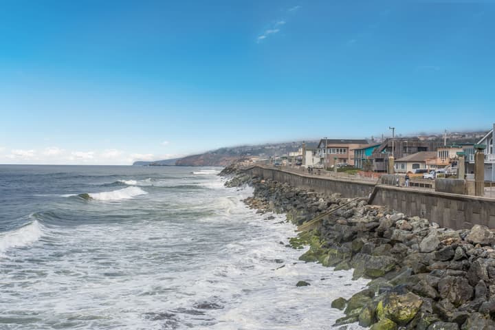 PACIFIC DRIFT San Francisco Pacifica