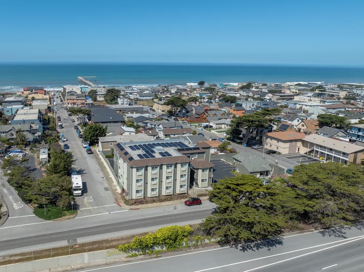 PACIFIC DRIFT San Francisco Pacifica
