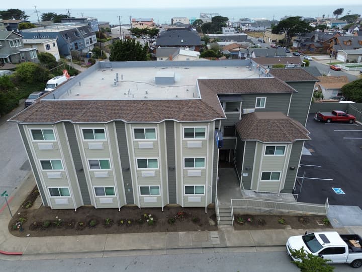 PACIFIC DRIFT San Francisco Pacifica