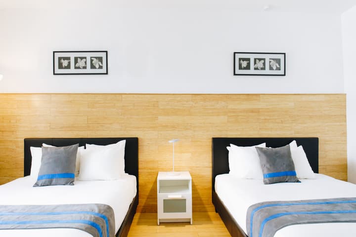 Aqua Hotel & Suites