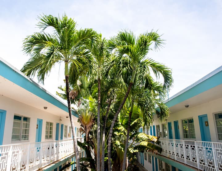 Aqua Hotel & Suites