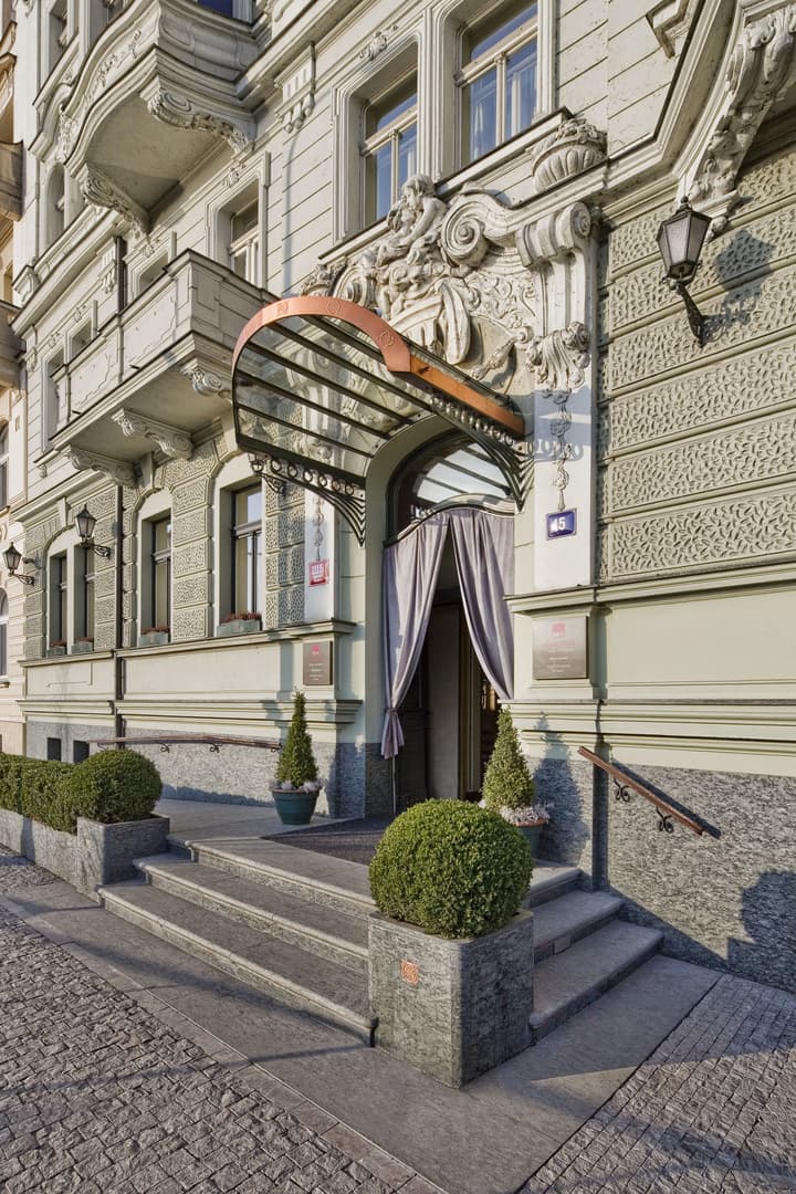 Mamaison Hotel Riverside Prague