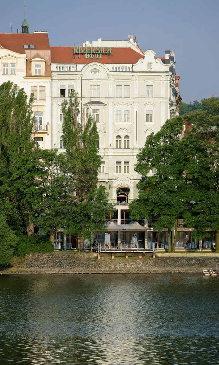 Mamaison Hotel Riverside Prague