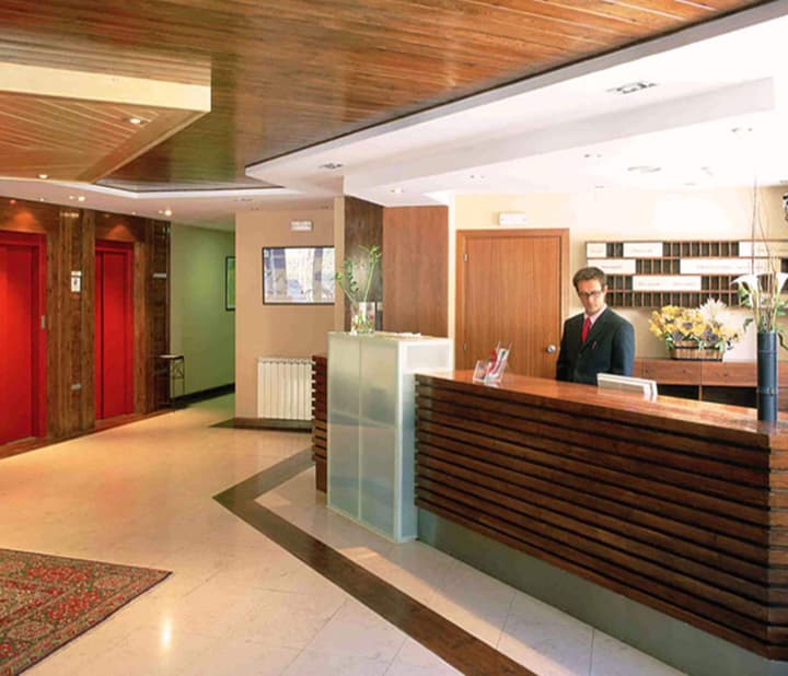 Hotel Acevi Val d'Aran