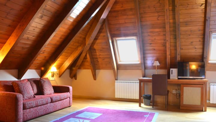 Hotel Acevi Val d'Aran