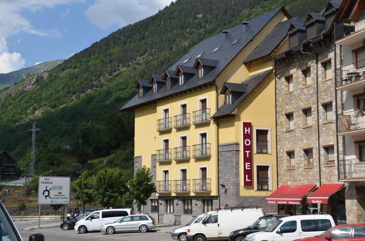 Hotel Acevi Val d'Aran