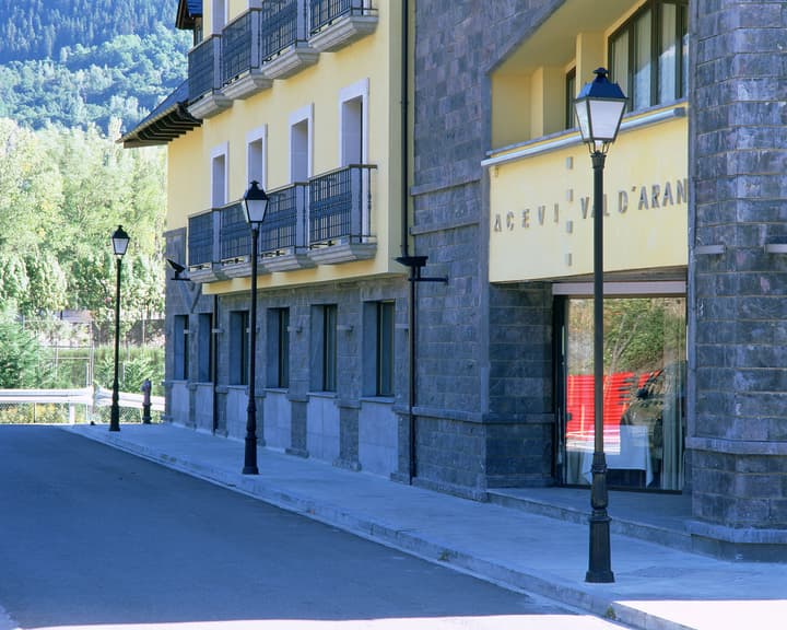 Hotel Acevi Val d'Aran