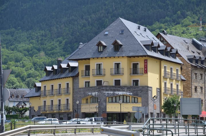 Hotel Acevi Val d'Aran