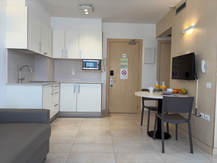 Atenea Park - Suites Apartments