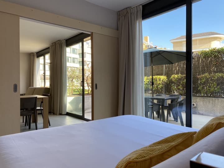 Atenea Park - Suites Apartments