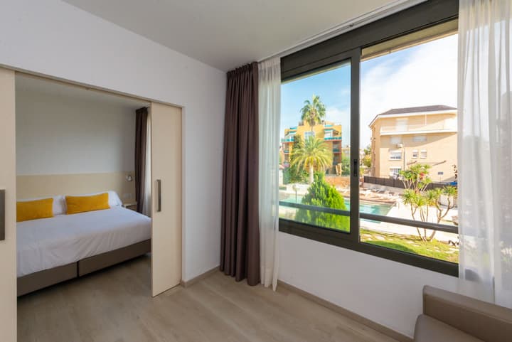 Atenea Park - Suites Apartments