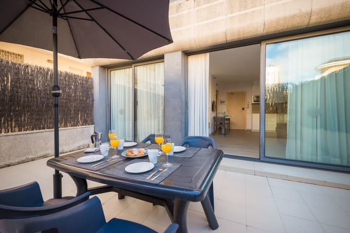 Atenea Park - Suites Apartments