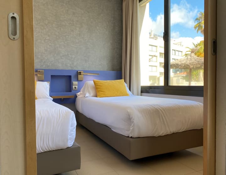 Atenea Park - Suites Apartments