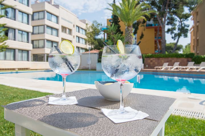 Atenea Park - Suites Apartments