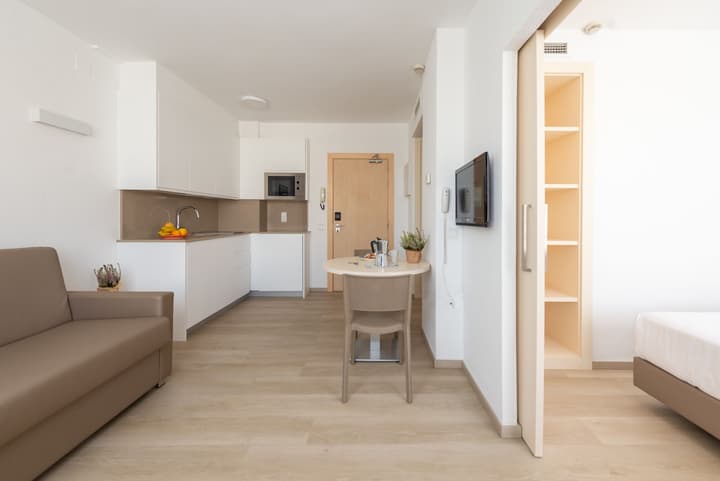 Atenea Park - Suites Apartments