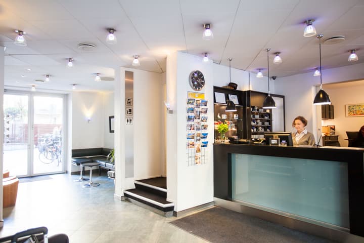 Go Hotel Ansgar