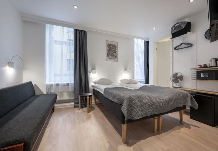 Go Hotel Ansgar