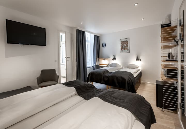Go Hotel Ansgar