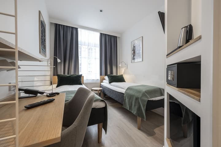 Go Hotel Ansgar