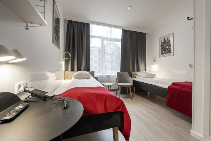 Go Hotel Ansgar