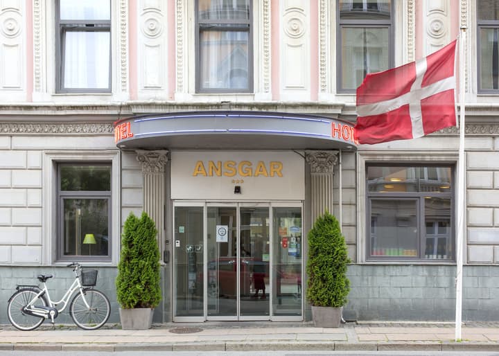 Go Hotel Ansgar
