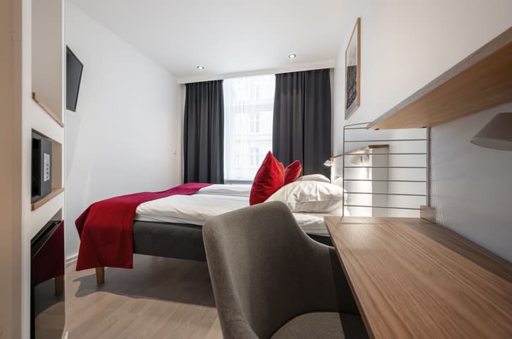 Go Hotel Ansgar