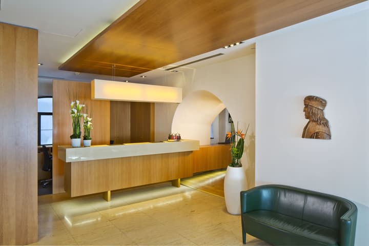 Hotel Maximilian Stadthaus Penz