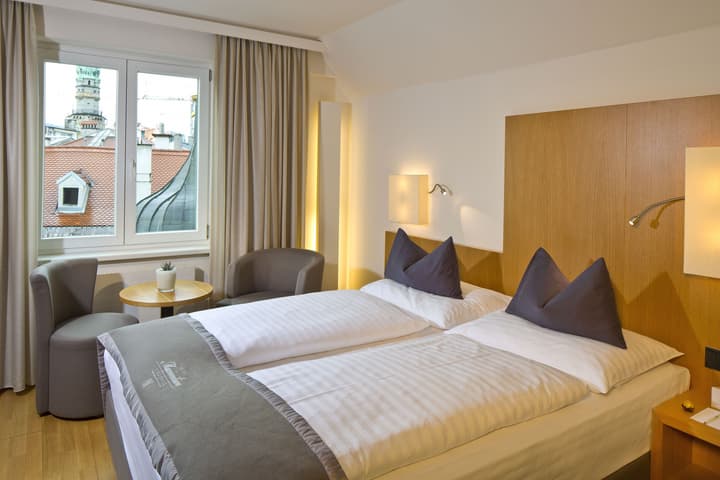 Hotel Maximilian Stadthaus Penz