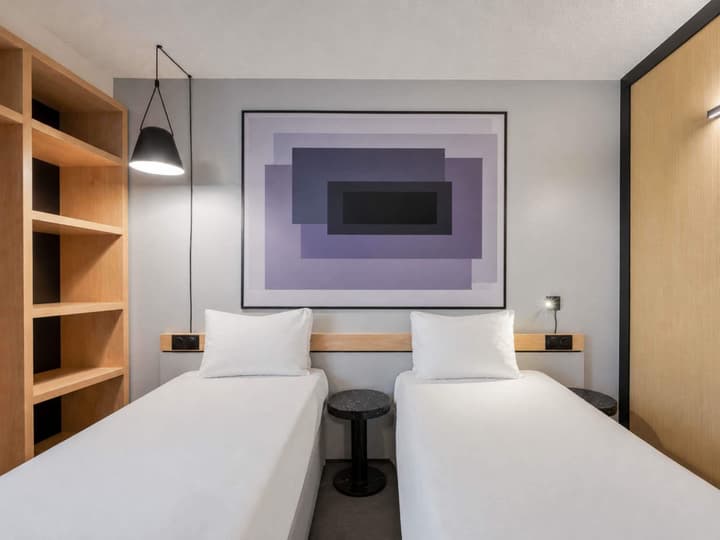 Hôtel ibis Orly Chevilly Tram 7