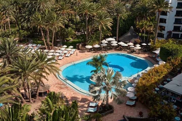 Seaside Palm Beach