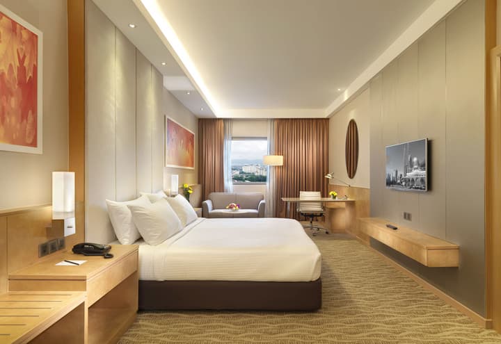 Sunway Putra Hotel Kuala Lumpur