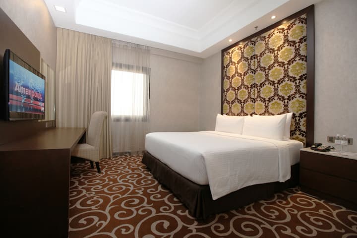 Sunway Putra Hotel Kuala Lumpur