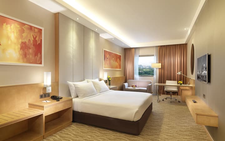 Sunway Putra Hotel Kuala Lumpur