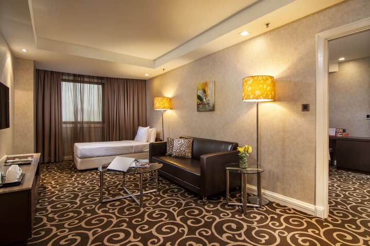 Sunway Putra Hotel Kuala Lumpur