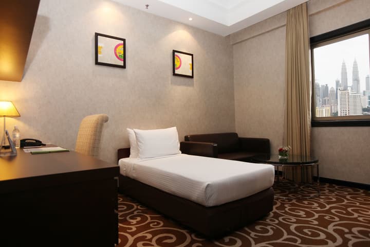 Sunway Putra Hotel Kuala Lumpur