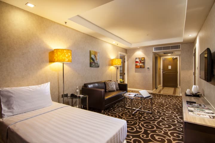 Sunway Putra Hotel Kuala Lumpur