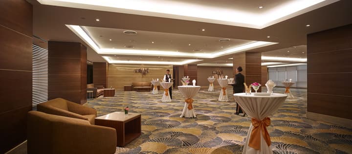 Sunway Putra Hotel Kuala Lumpur