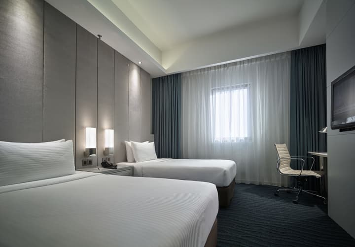 Sunway Putra Hotel Kuala Lumpur