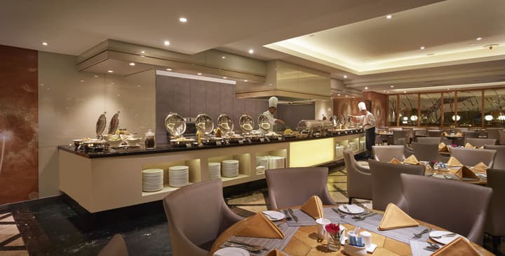 Sunway Putra Hotel Kuala Lumpur
