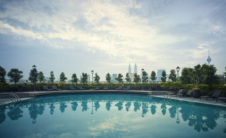 Sunway Putra Hotel Kuala Lumpur