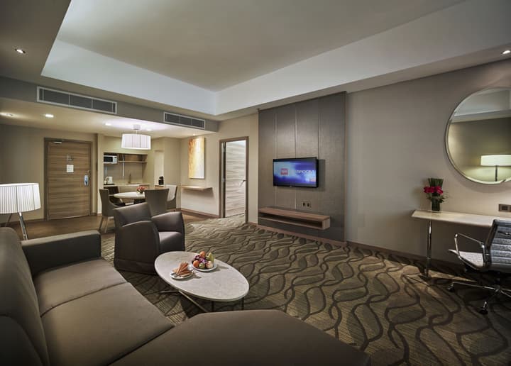 Sunway Putra Hotel Kuala Lumpur