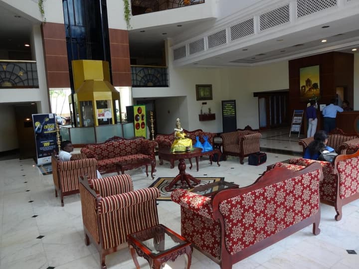 Regency Madurai by GRT Hotels