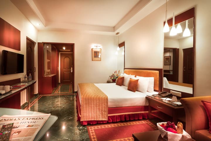 Regency Madurai by GRT Hotels