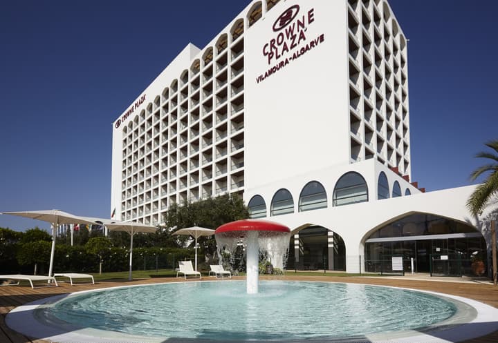 Crowne Plaza Vilamoura - Algarve by IHG