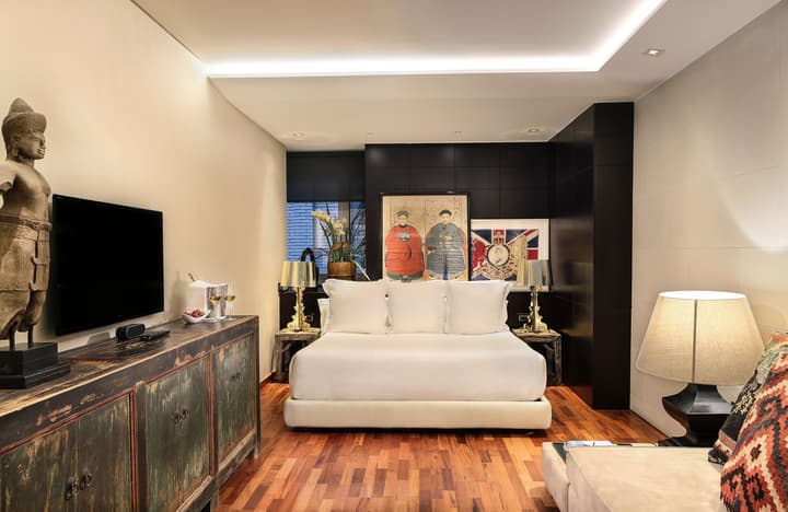 Claris Hotel & Spa 5*GL, a Small Luxury Hotels of the World