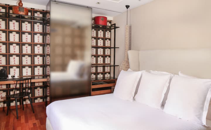 Claris Hotel & Spa 5*GL, a Small Luxury Hotels of the World