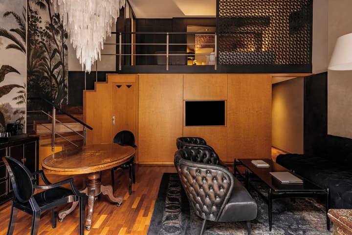 Claris Hotel & Spa 5*GL, a Small Luxury Hotels of the World