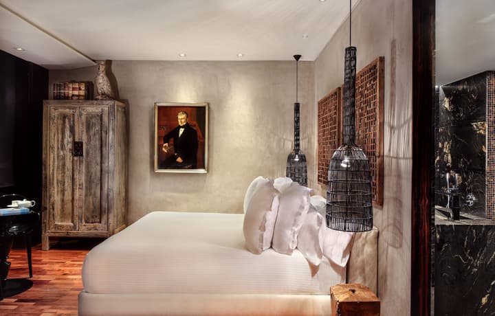 Claris Hotel & Spa 5*GL, a Small Luxury Hotels of the World