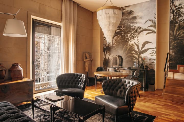 Claris Hotel & Spa 5*GL, a Small Luxury Hotels of the World