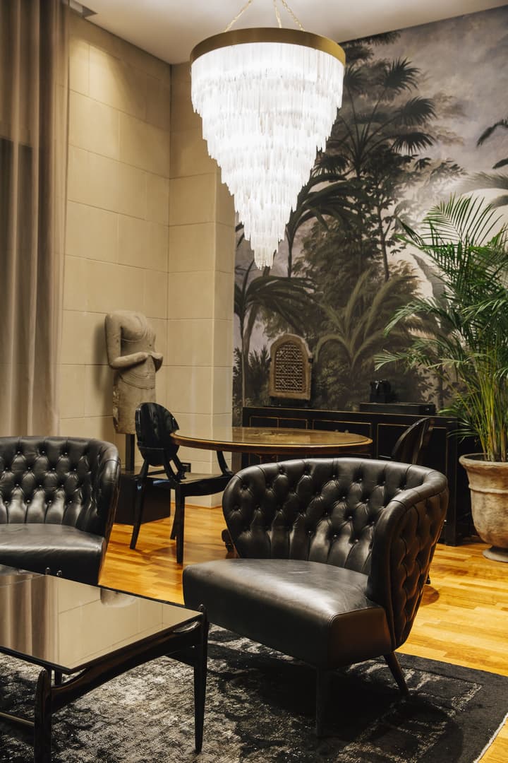 Claris Hotel & Spa 5*GL, a Small Luxury Hotels of the World